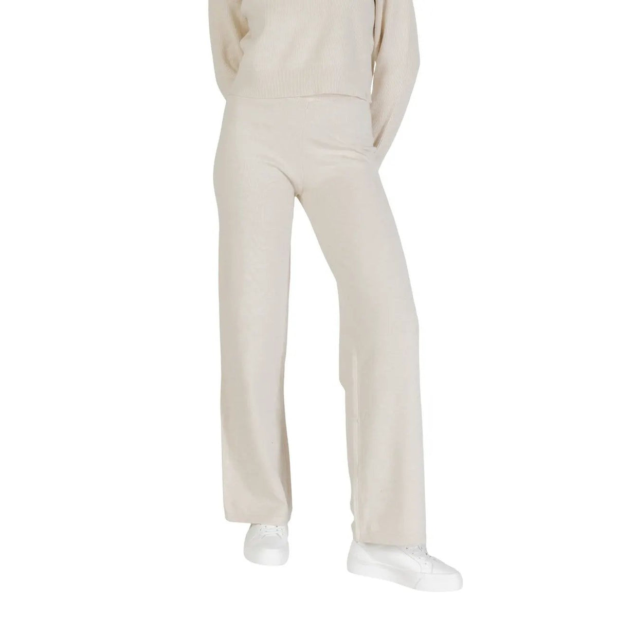 Choral Women's Beige Trousers