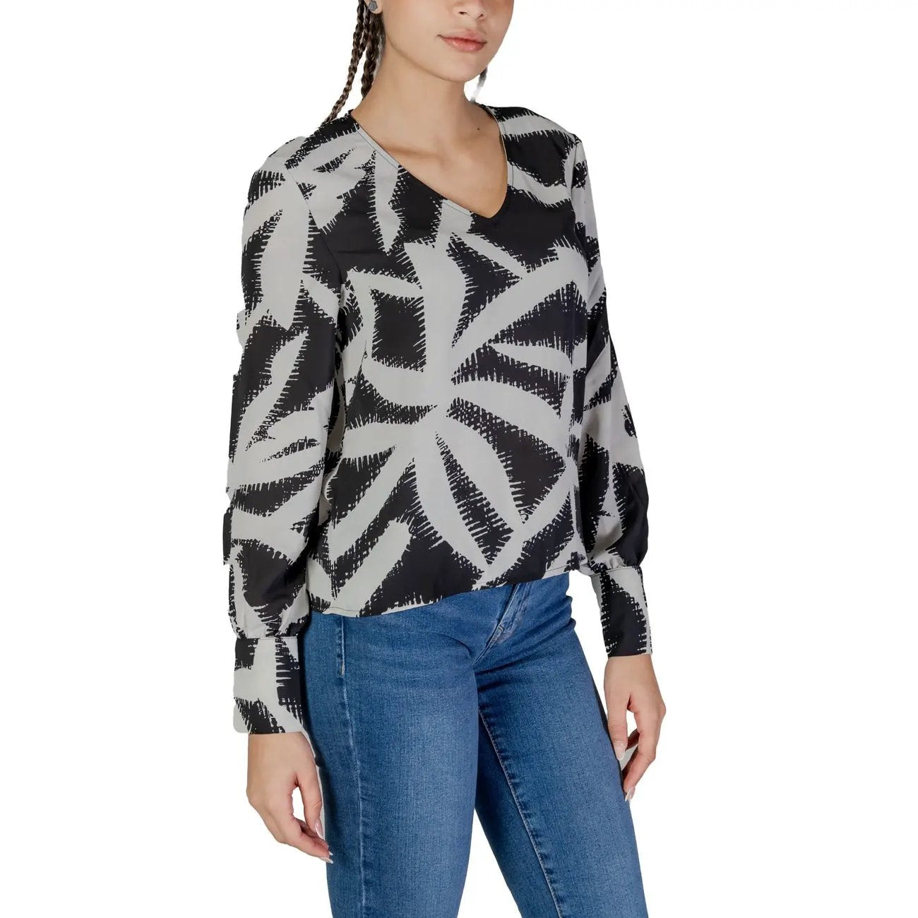 Jacqueline De Yong - Jacqueline De Yong Women Blouse by Jacqueline De Yong