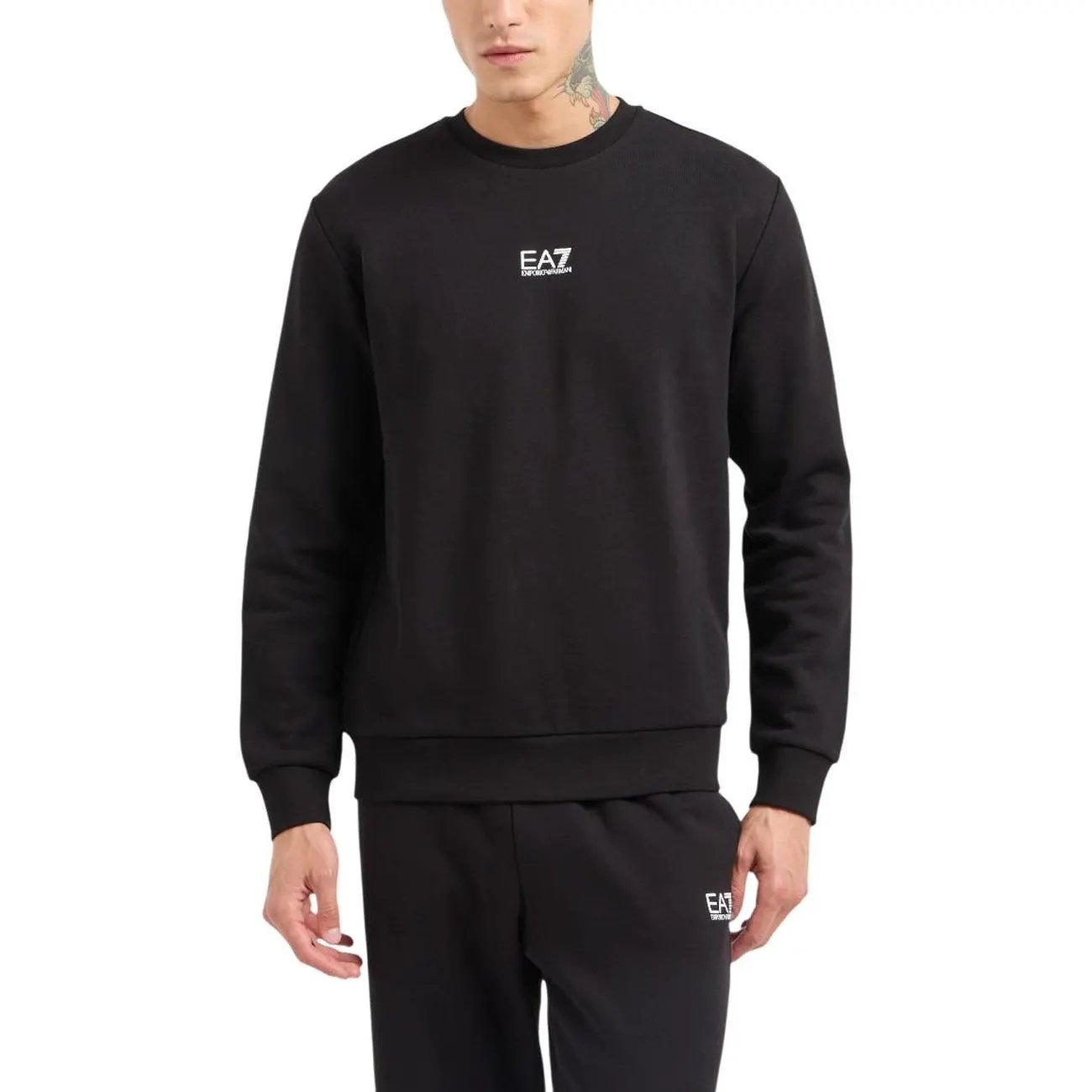 Ea7 - Ea7 Men Sweatshirts by Ea7