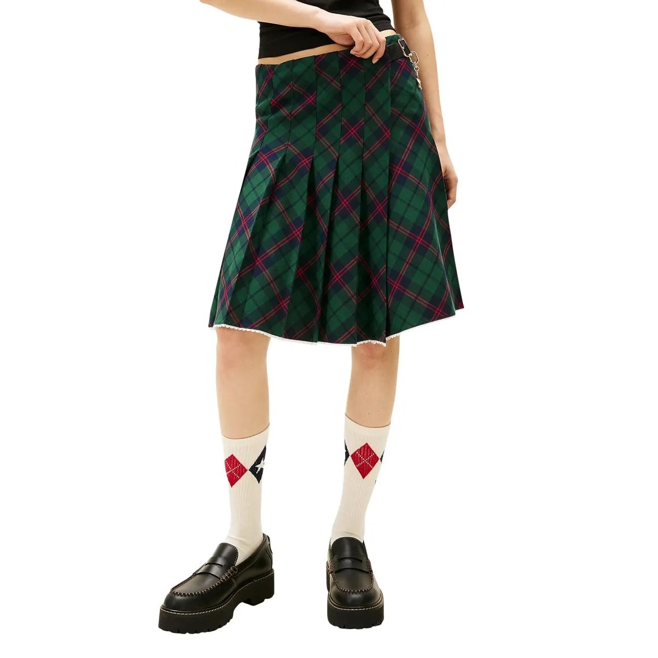 Tommy Hilfiger Jeans - Tommy Hilfiger Jeans Women Skirt by Tommy Hilfiger Jeans