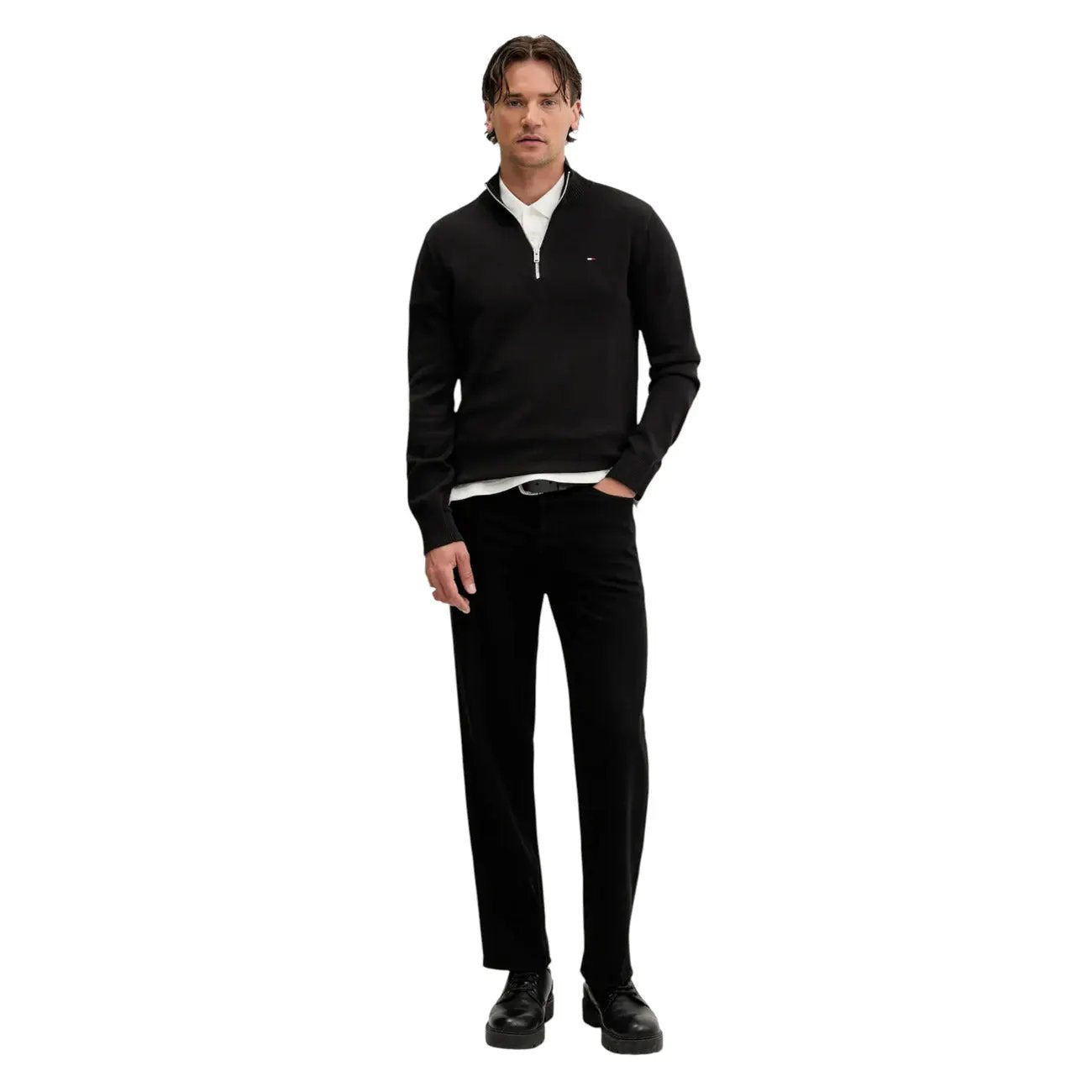 Tommy Hilfiger Jeans - Tommy Hilfiger Jeans Men Knitwear by Tommy Hilfiger Jeans