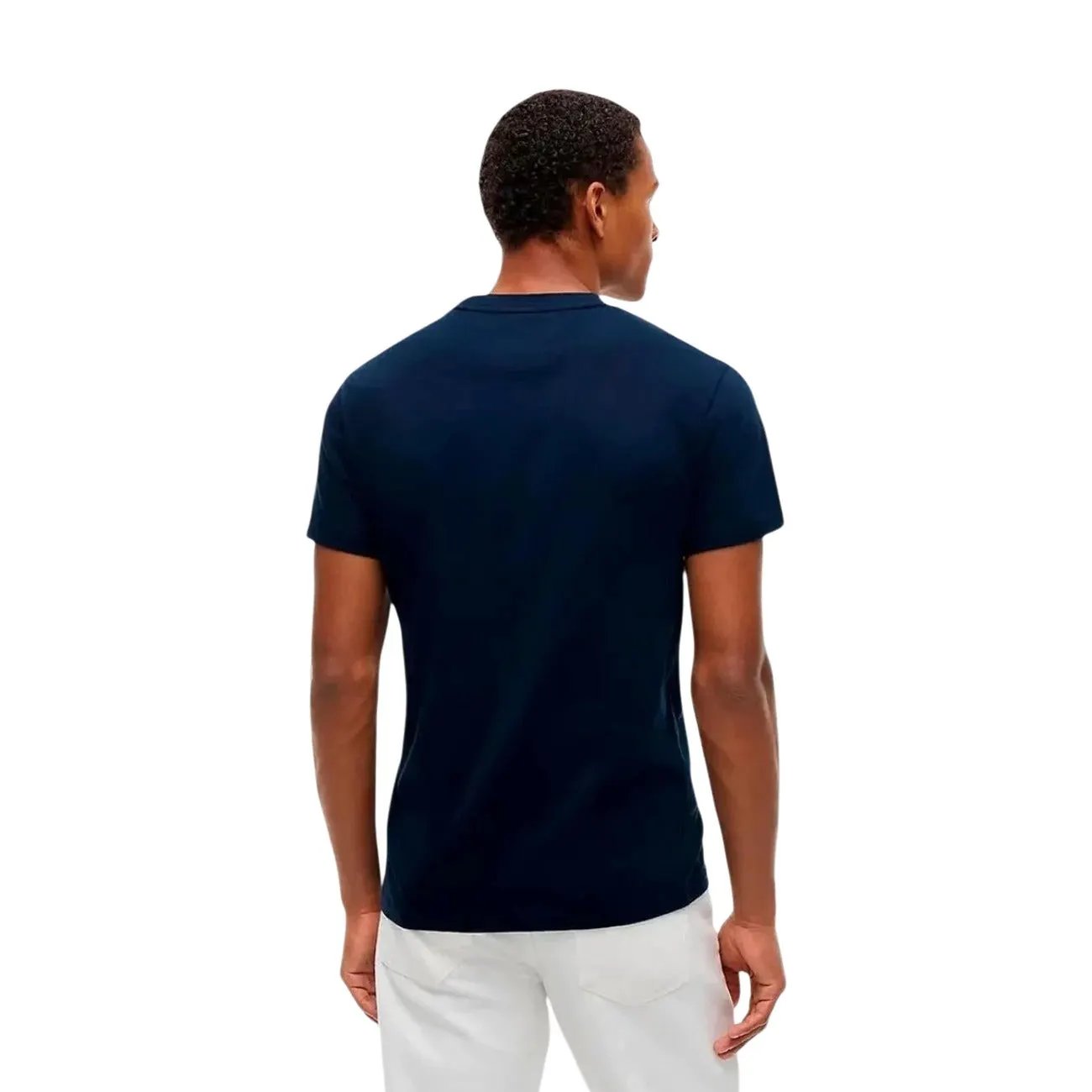 Tommy Hilfiger Jeans - Tommy Hilfiger Jeans Men T-Shirt by Tommy Hilfiger Jeans