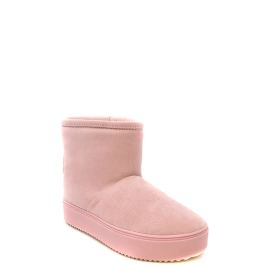 Chiara Ferragni Women's Pink Ankle Boots