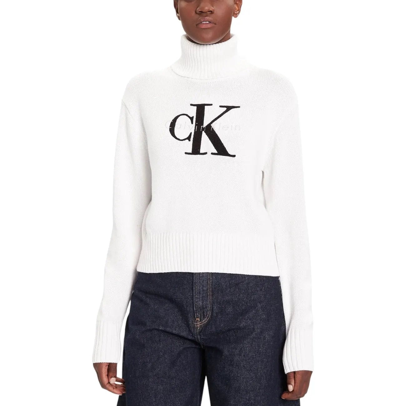 Calvin Klein Jeans - Calvin Klein Jeans Women Knitwear by Calvin Klein Jeans