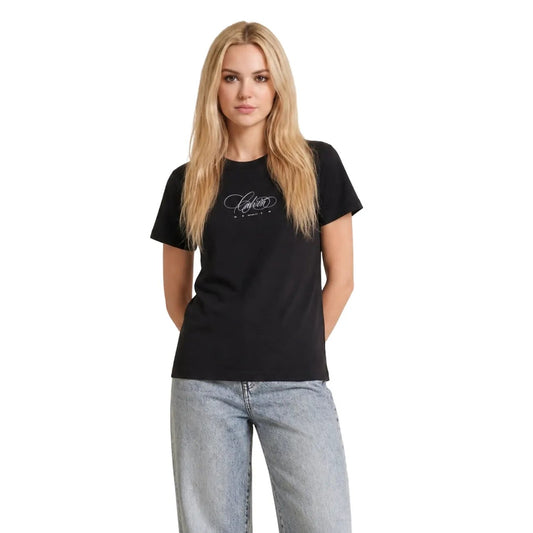 Calvin Klein Jeans - Calvin Klein Jeans Women T-Shirt by Calvin Klein Jeans