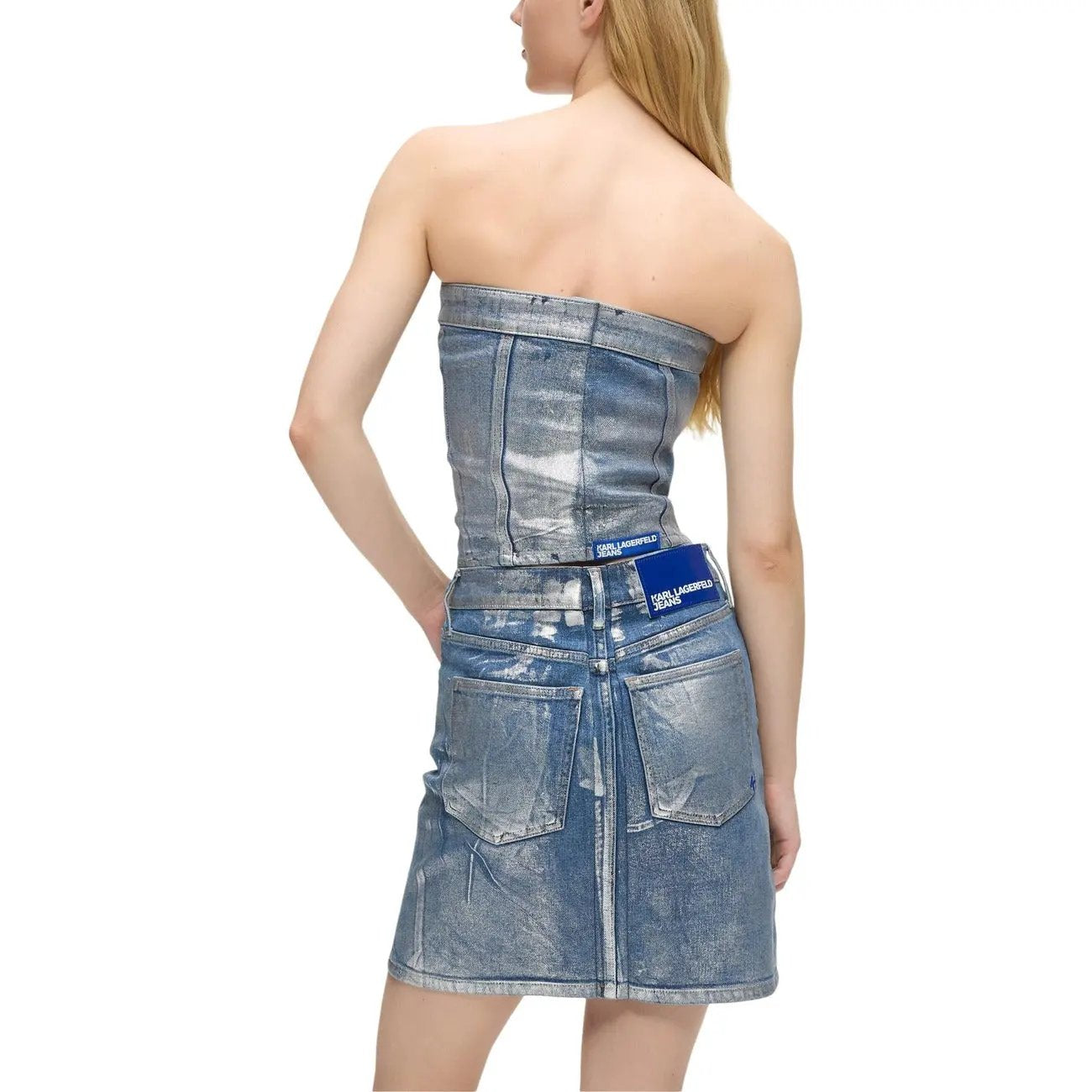 Karl Lagerfeld Jeans - Karl Lagerfeld Jeans Women Top by Karl Lagerfeld Jeans