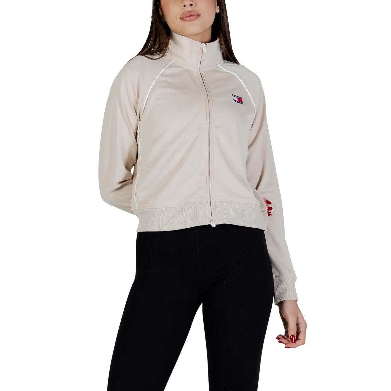 Tommy Hilfiger Jeans - Tommy Hilfiger Jeans Women Sweatshirts by Tommy Hilfiger Jeans