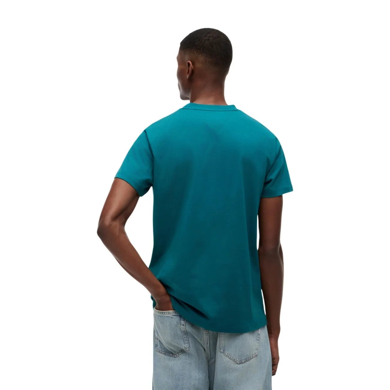Tommy Hilfiger Jeans - Tommy Hilfiger Jeans Men T-Shirt by Tommy Hilfiger Jeans