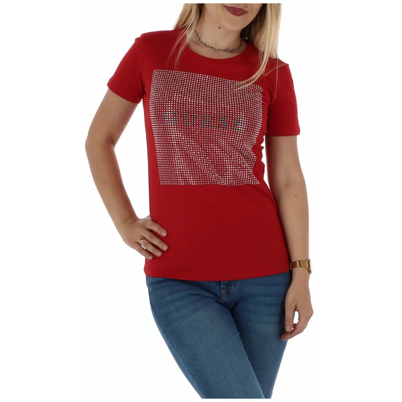 Guess - Guess Women T-Shirt by Guess