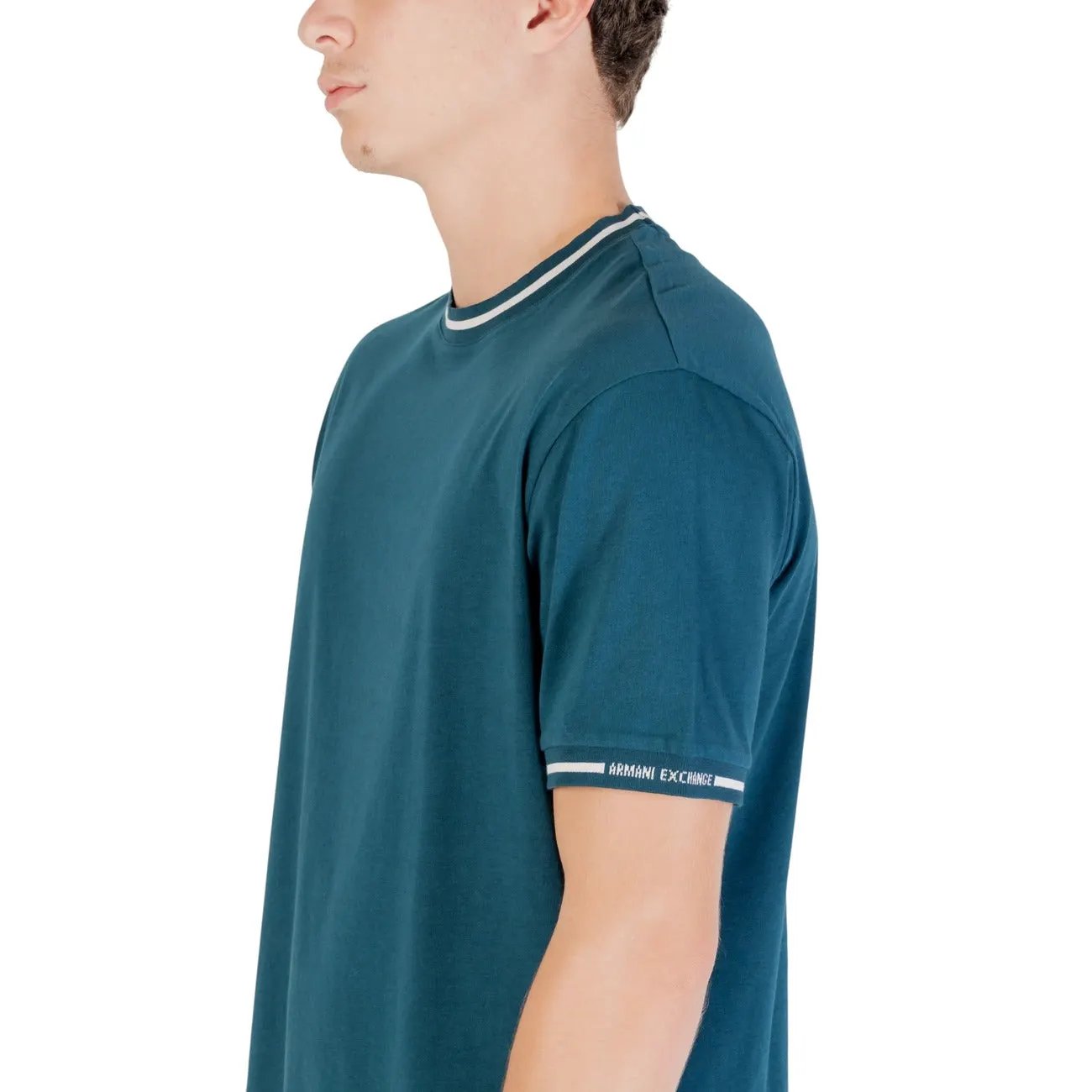 Armani Exchange - Armani Exchange Men T-Shirt by Armani Exchange