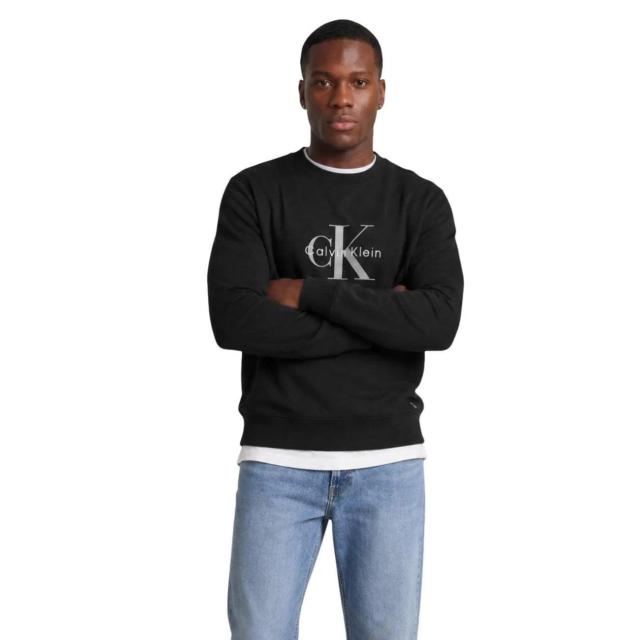 Calvin Klein Jeans - Calvin Klein Jeans Men Sweatshirts by Calvin Klein Jeans