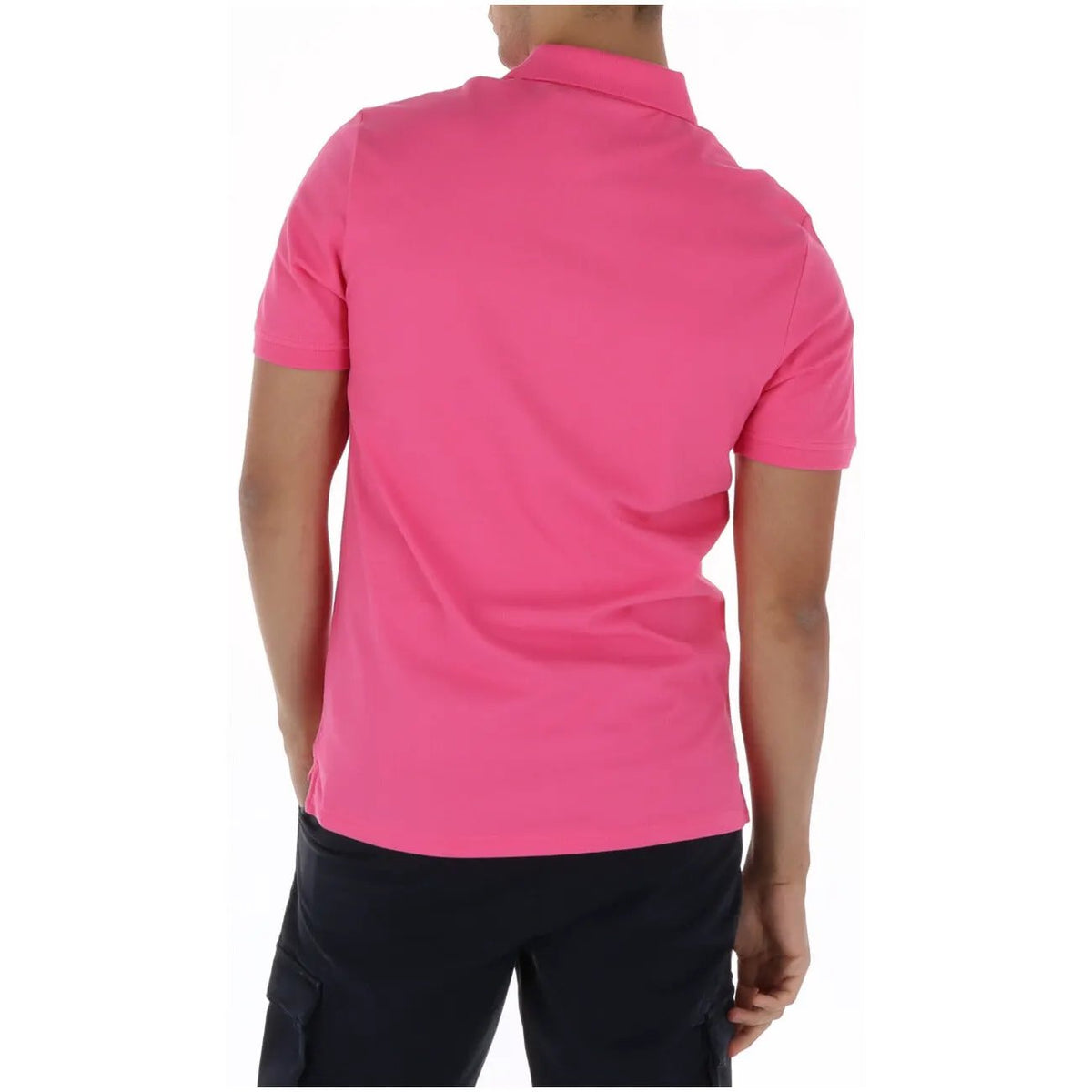 Lyle & Scott Men's Cotton Polo Shirt SP400VOG