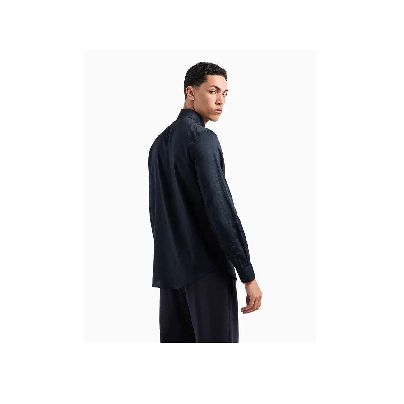 Armani Exchange - Armani Exchange Men Shirt by Armani Exchange
