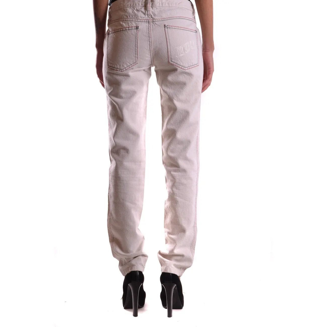Alexander Mcqueen - Alexander Mcqueen Women Jeans by Alexander Mcqueen