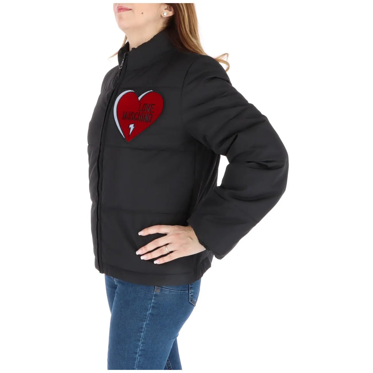 Love Moschino - Love Moschino Women Jacket by Love Moschino