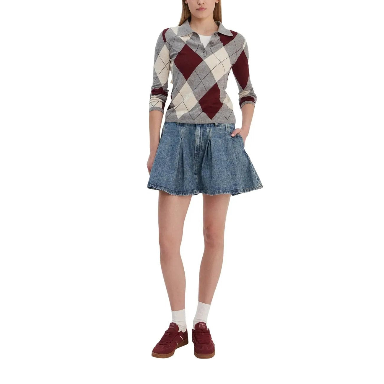 Tommy Hilfiger Jeans - Tommy Hilfiger Jeans Women Skirt by Tommy Hilfiger Jeans