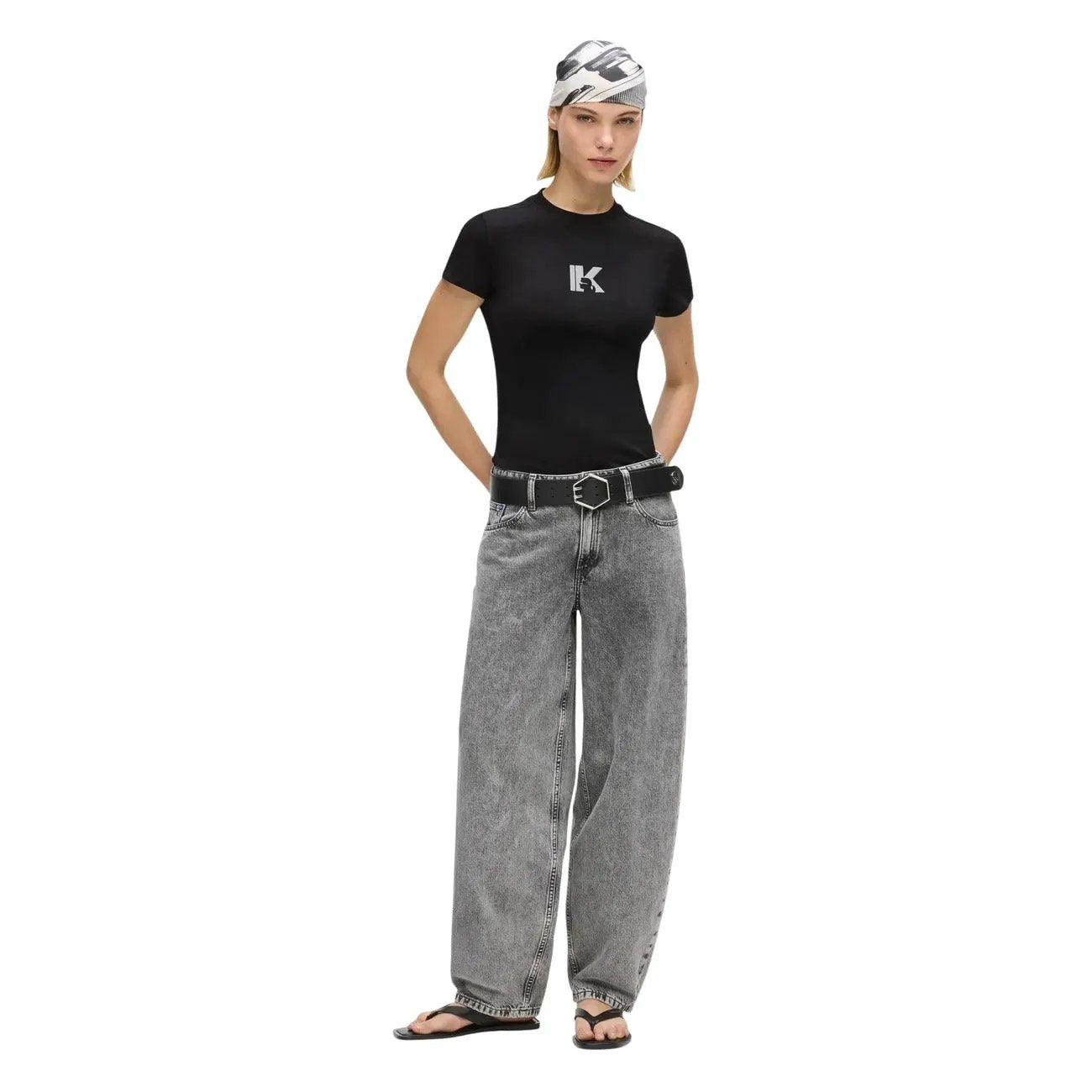 Karl Lagerfeld Jeans - Karl Lagerfeld Jeans Women T-Shirt by Karl Lagerfeld Jeans