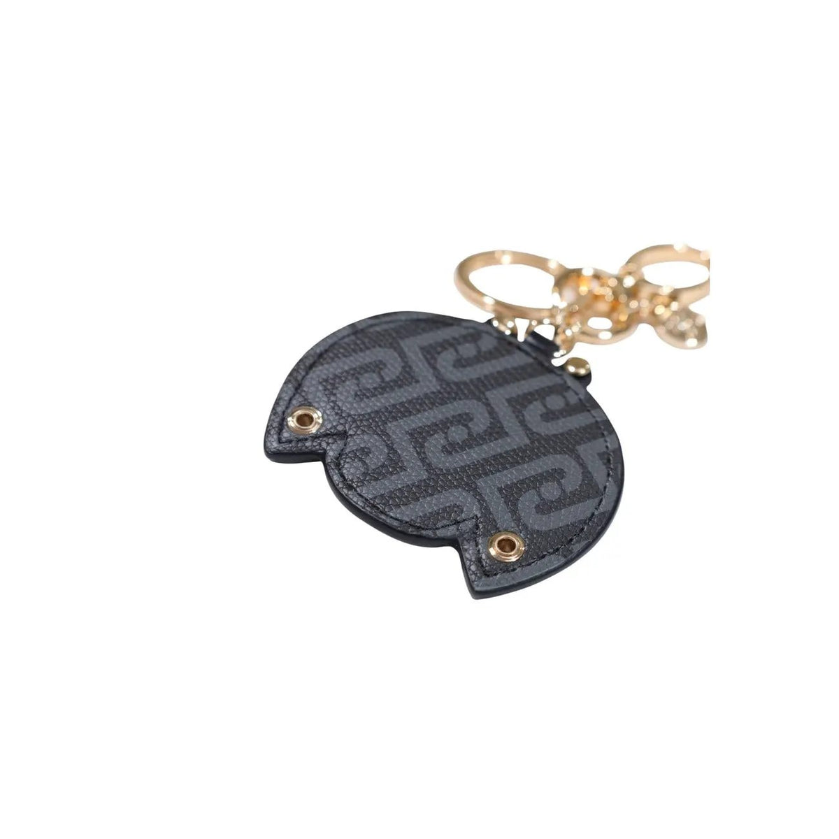 Liu Jo Women's Ladybug Red Faux Leather Key Ring