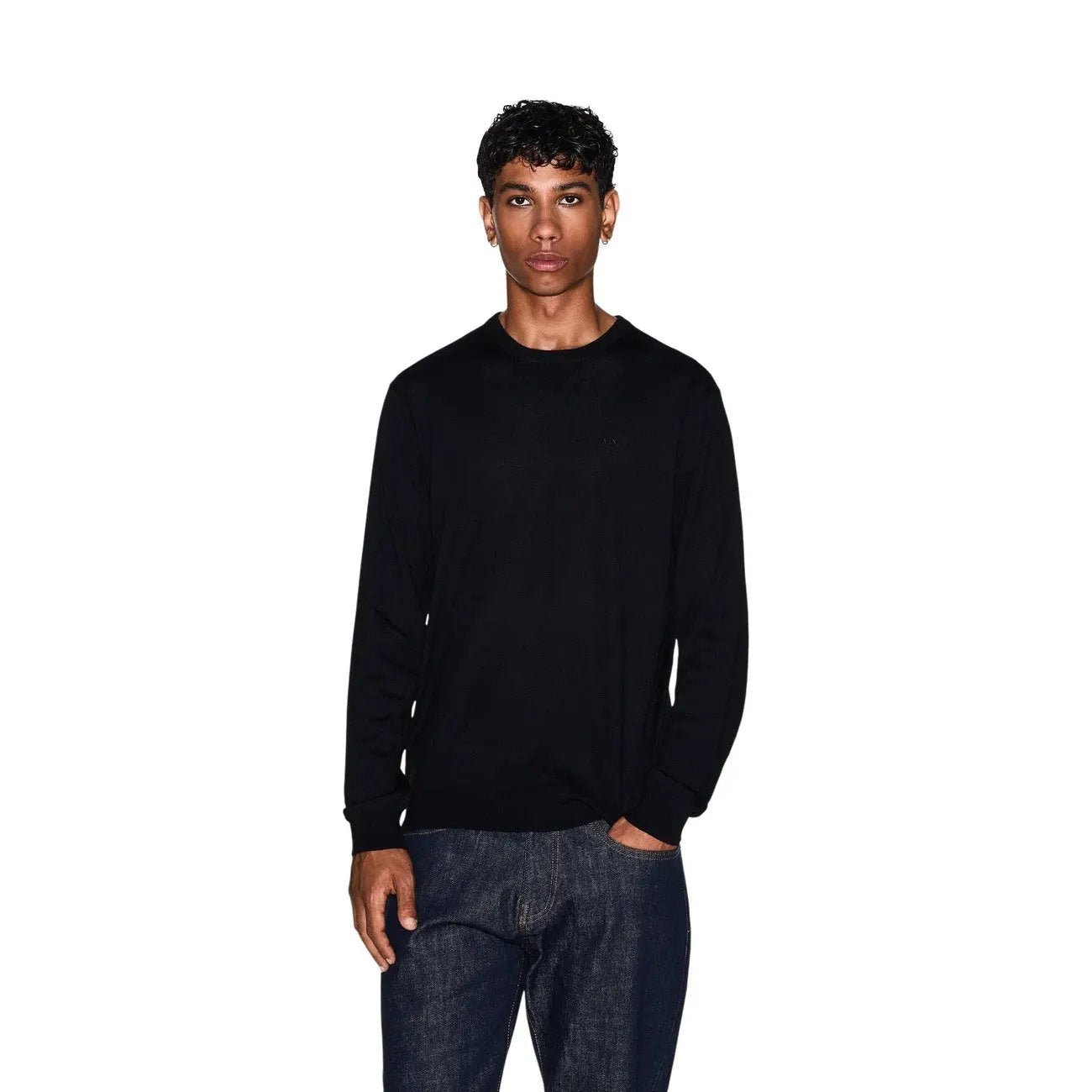 Armani Exchange - Armani Exchange Men Knitwear by Armani Exchange