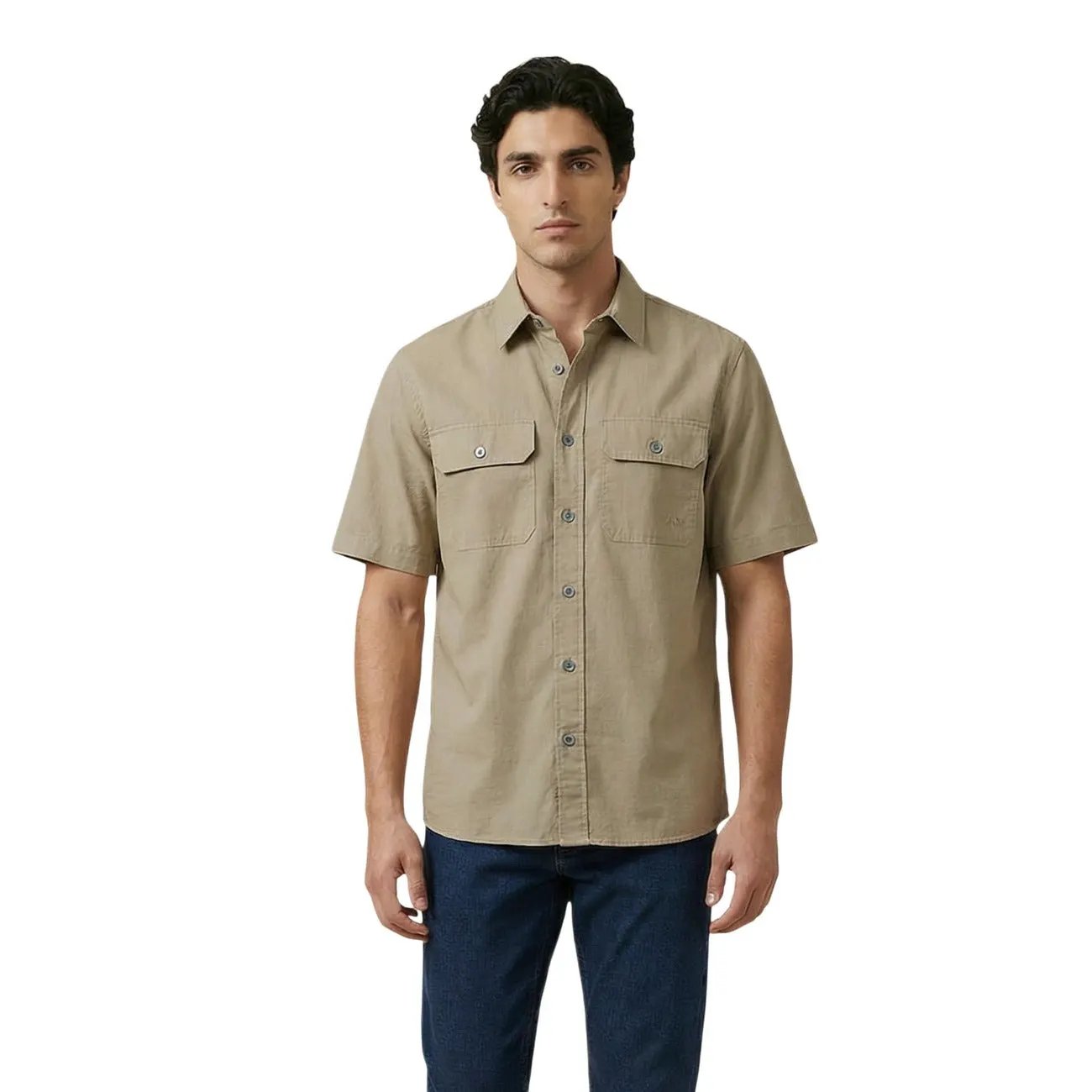 Armani Exchange - Armani Exchange Men Shirt by Armani Exchange