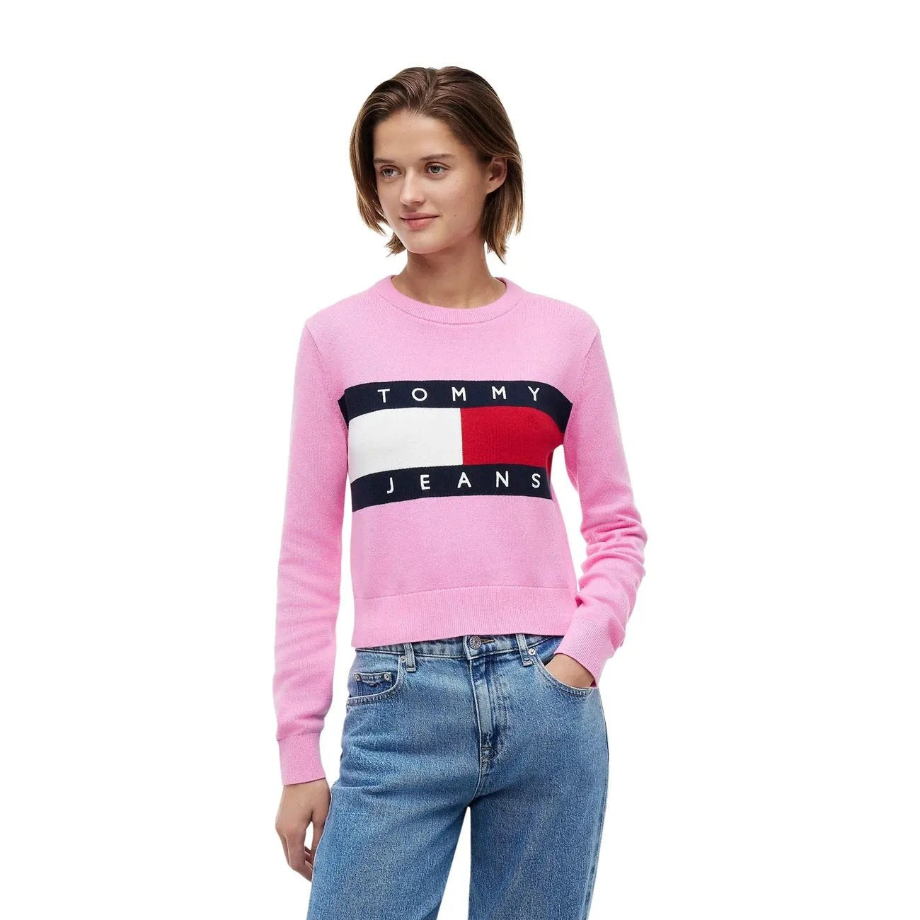 Tommy Hilfiger Jeans - Tommy Hilfiger Jeans Women Knitwear by Tommy Hilfiger Jeans