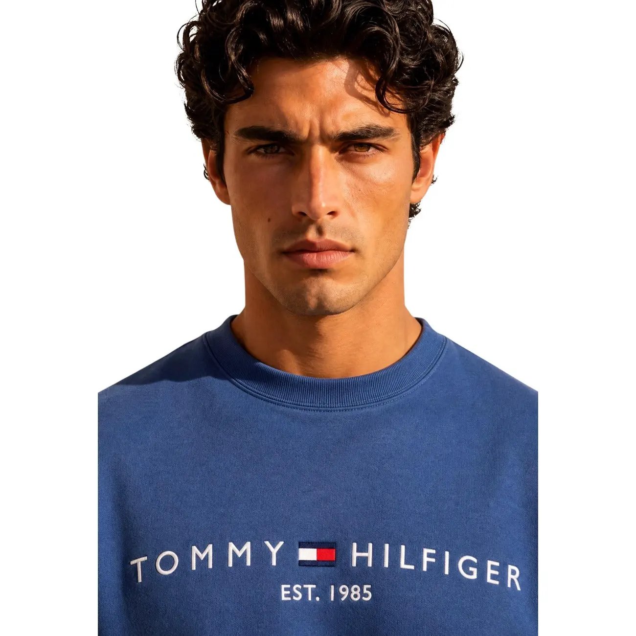 Tommy Hilfiger - Tommy Hilfiger Men Sweatshirts by Tommy Hilfiger