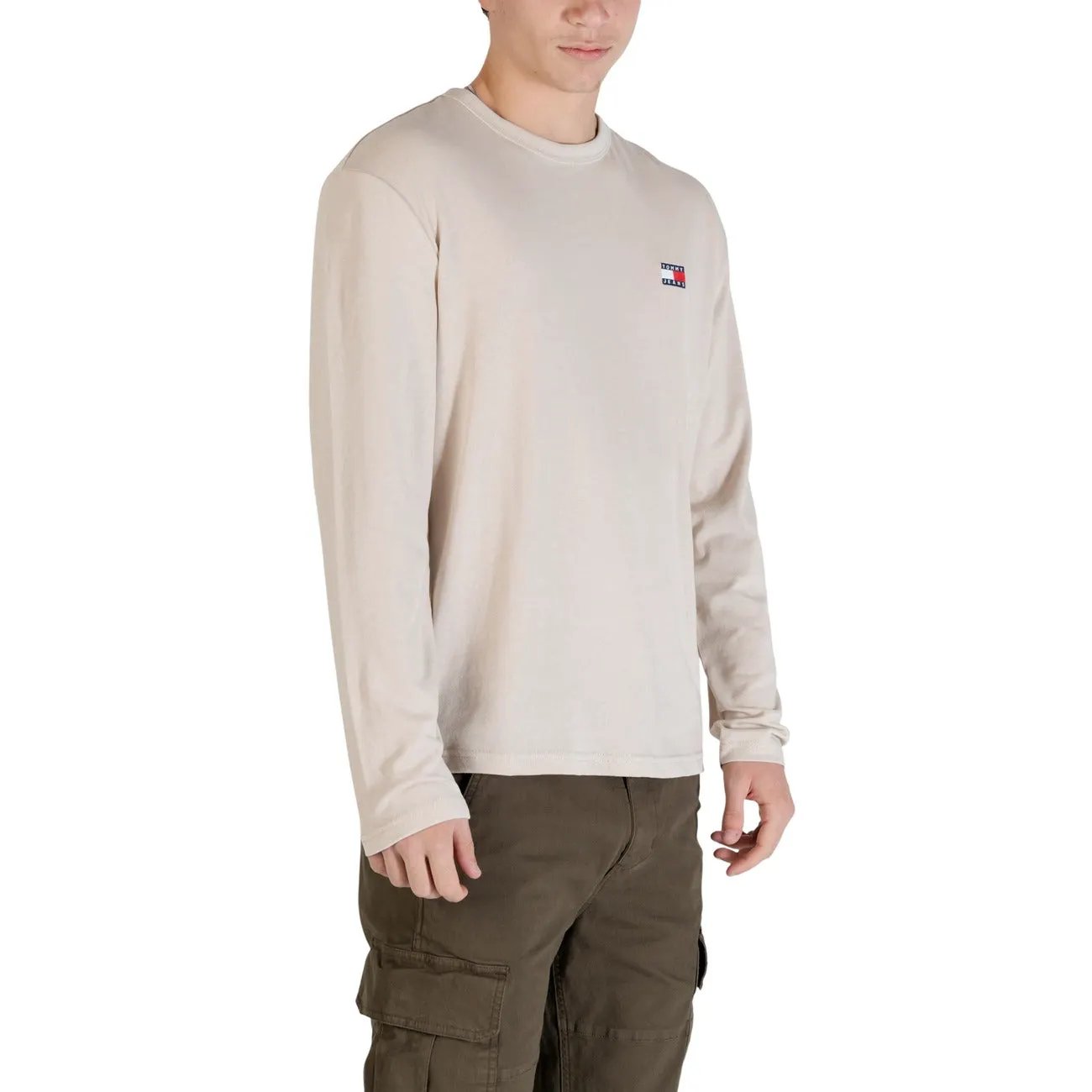 Tommy Hilfiger Jeans - Tommy Hilfiger Jeans Men T-Shirt by Tommy Hilfiger Jeans