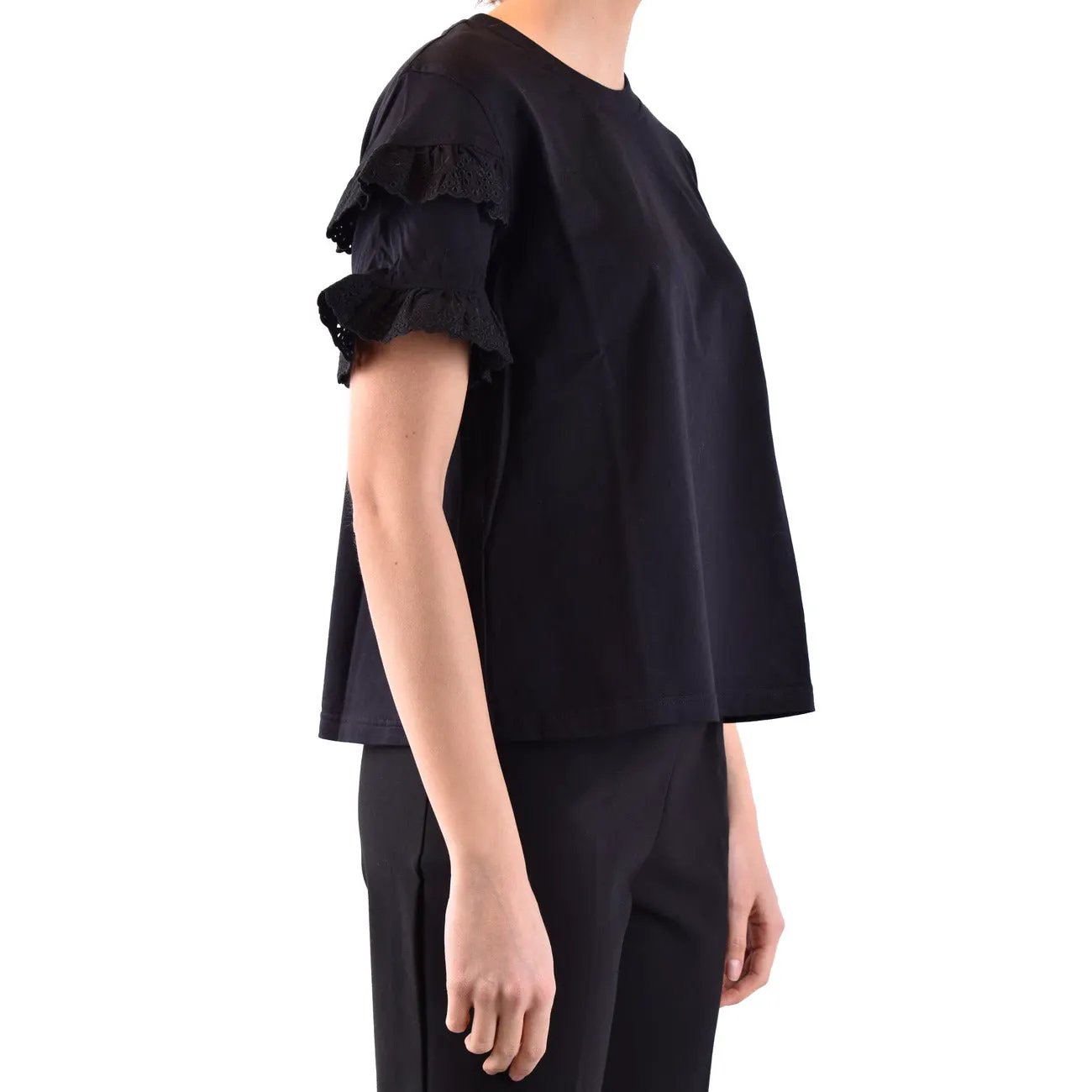 Alexander Mcqueen - Alexander Mcqueen Women T-Shirt by Alexander Mcqueen