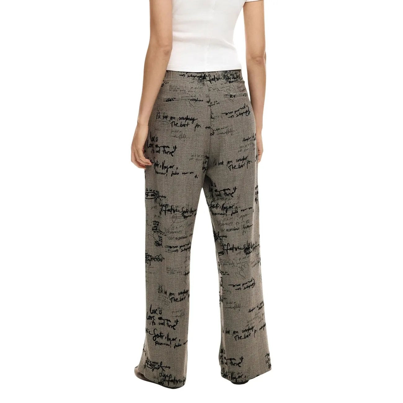 Desigual - Desigual Women Trousers by Desigual