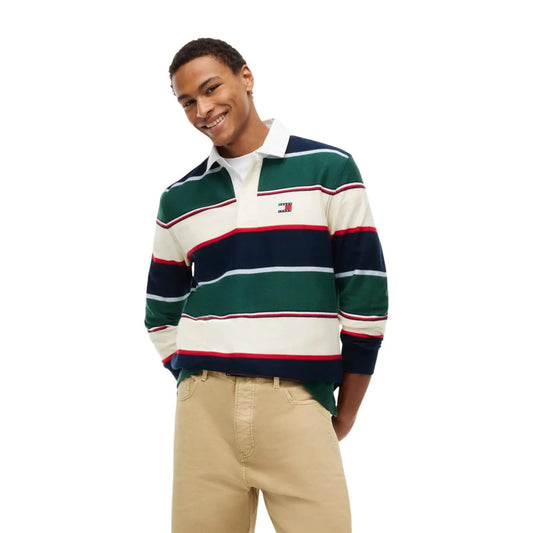 Tommy Hilfiger Jeans - Tommy Hilfiger Jeans Men Polo by Tommy Hilfiger Jeans