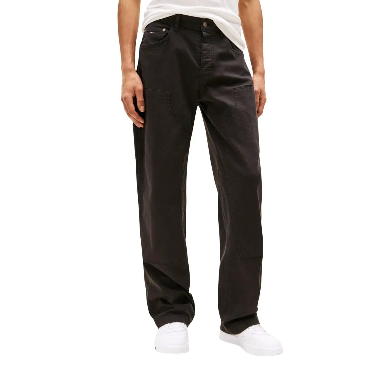Tommy Hilfiger Jeans - Tommy Hilfiger Jeans Men Trousers by Tommy Hilfiger Jeans