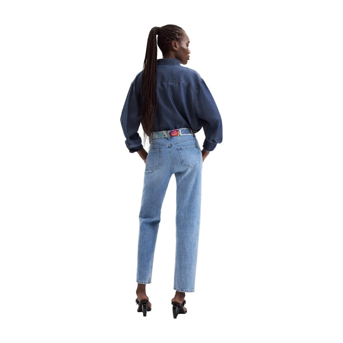 Desigual - Desigual Women Jeans by Desigual