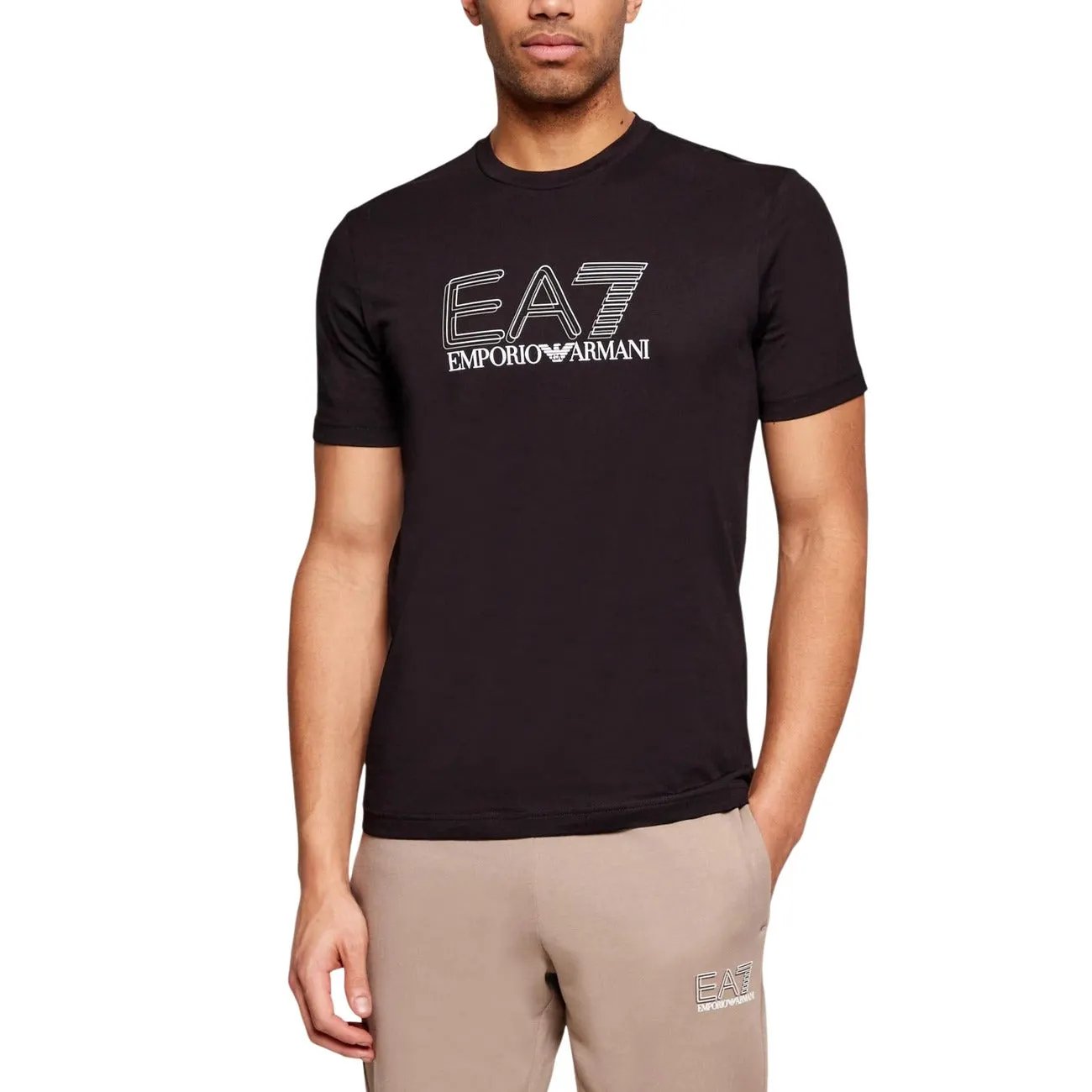 Ea7 - Ea7 Men T-Shirt by Ea7