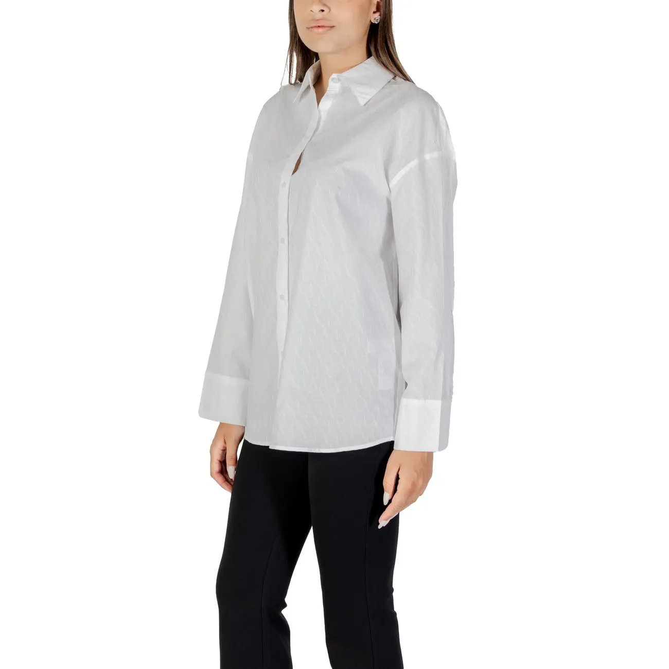 Armani Exchange - Armani Exchange Women Shirt by Armani Exchange