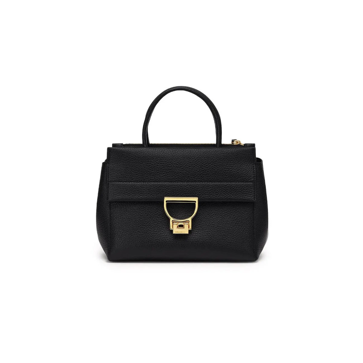 Coccinelle Women's Arlettis Brown Leather Handbag