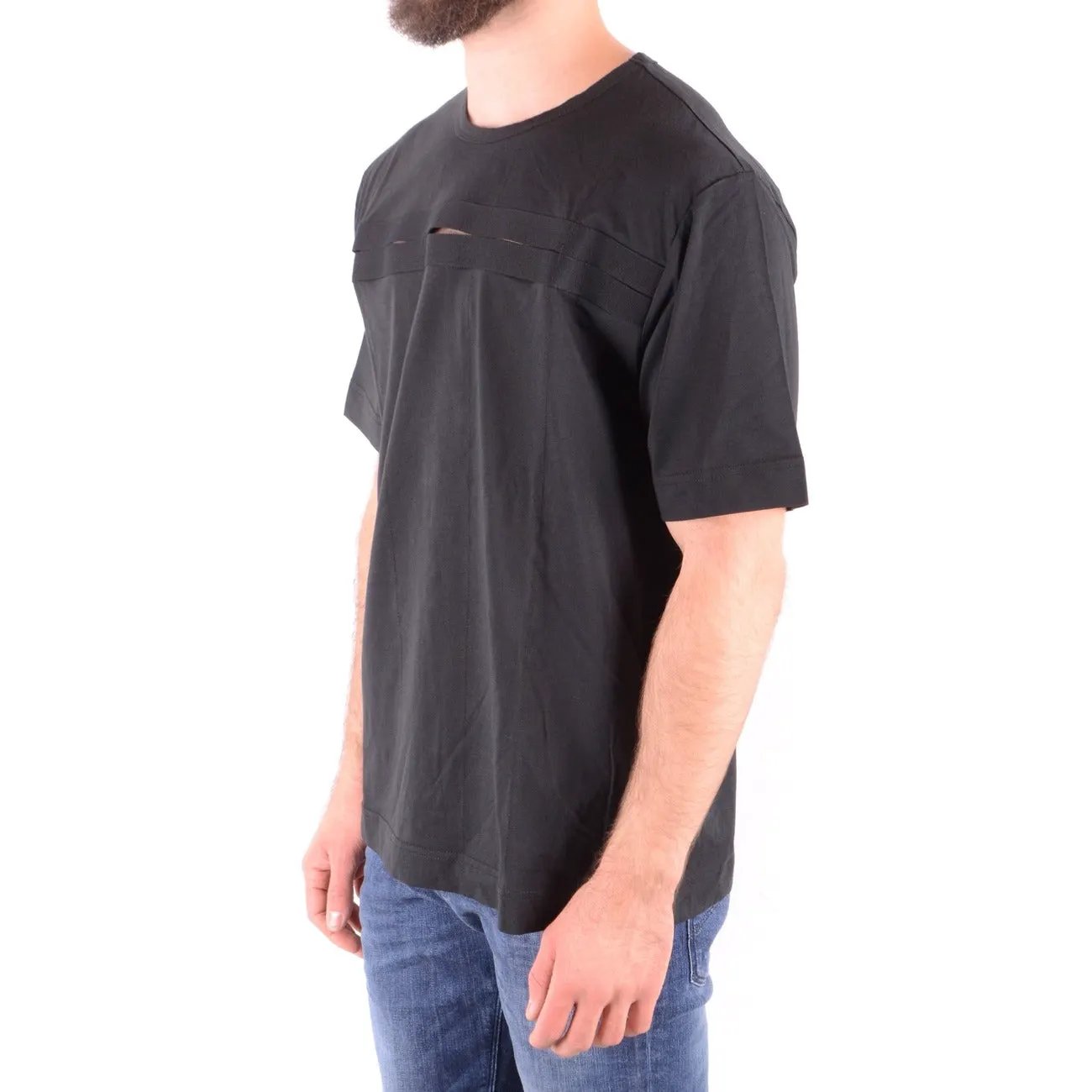Diesel Black Gold - Diesel Black Gold Men T-Shirt by Diesel Black Gold