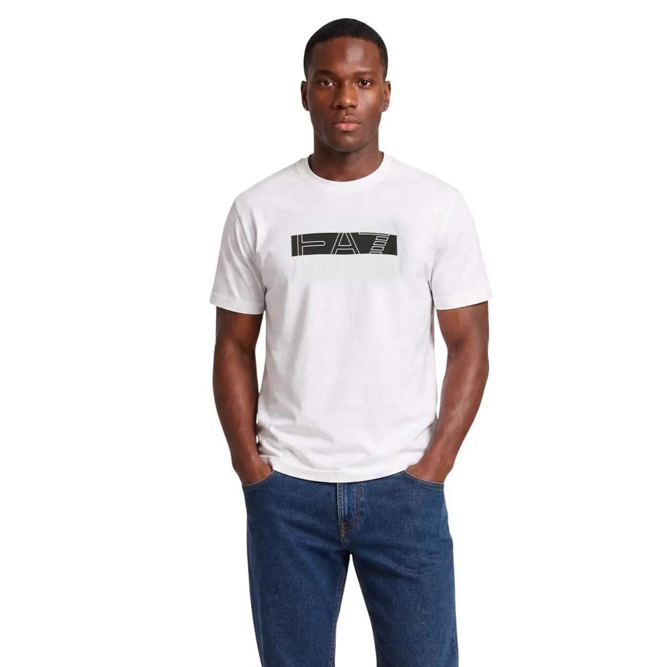 Ea7 - Ea7 Men T-Shirt by Ea7