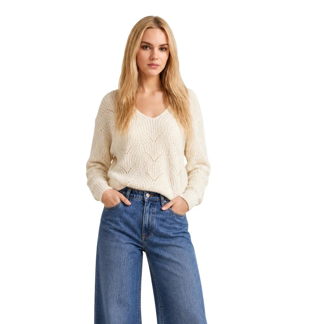 Jacqueline De Yong - Jacqueline De Yong Women Knitwear by Jacqueline De Yong