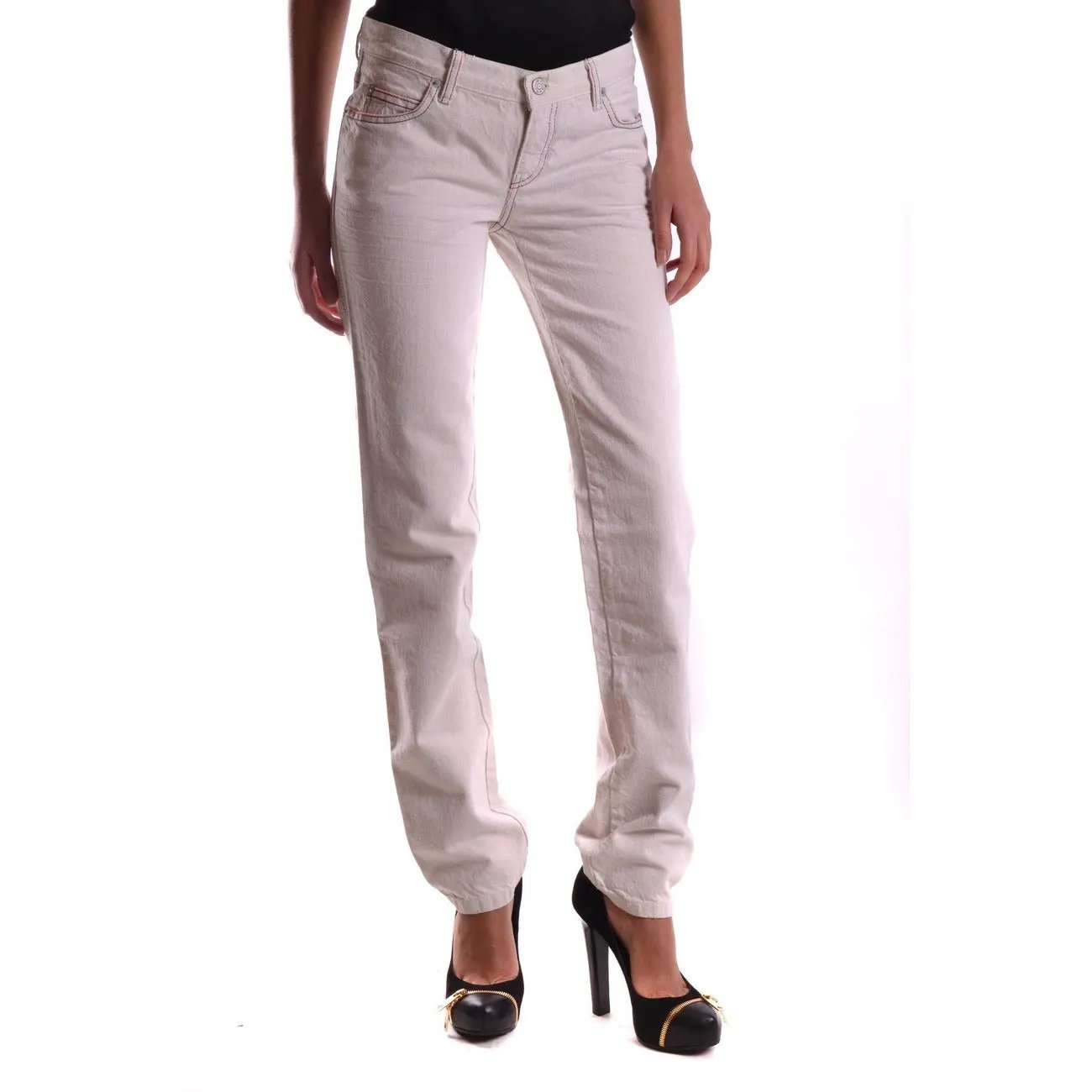 Alexander Mcqueen - Alexander Mcqueen Women Jeans by Alexander Mcqueen