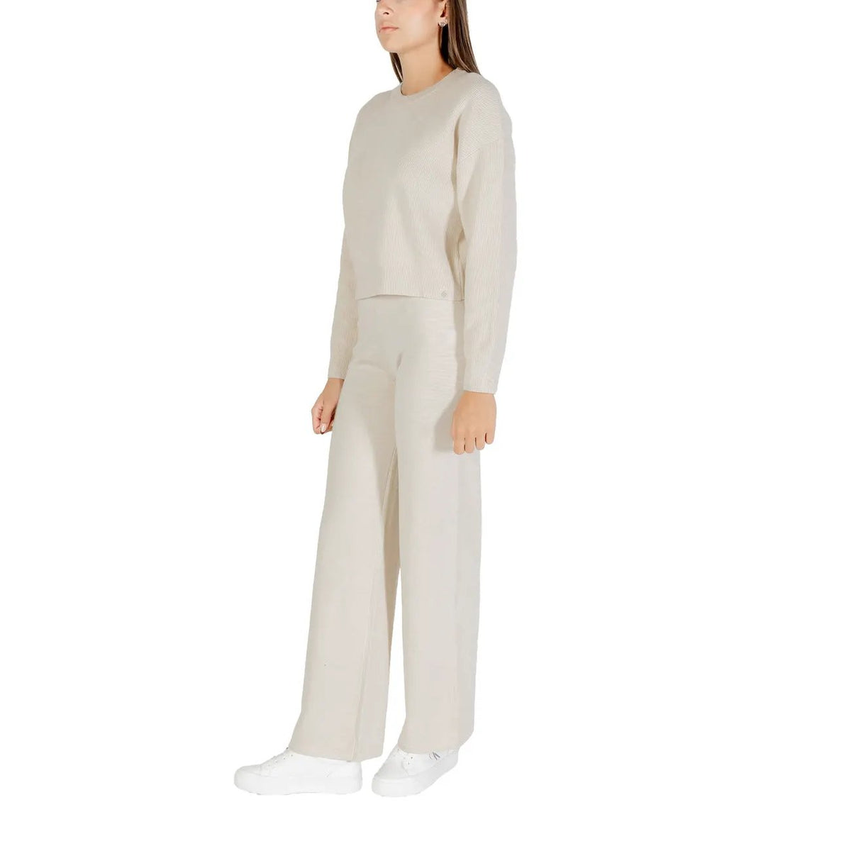 Choral Women's White Sweater