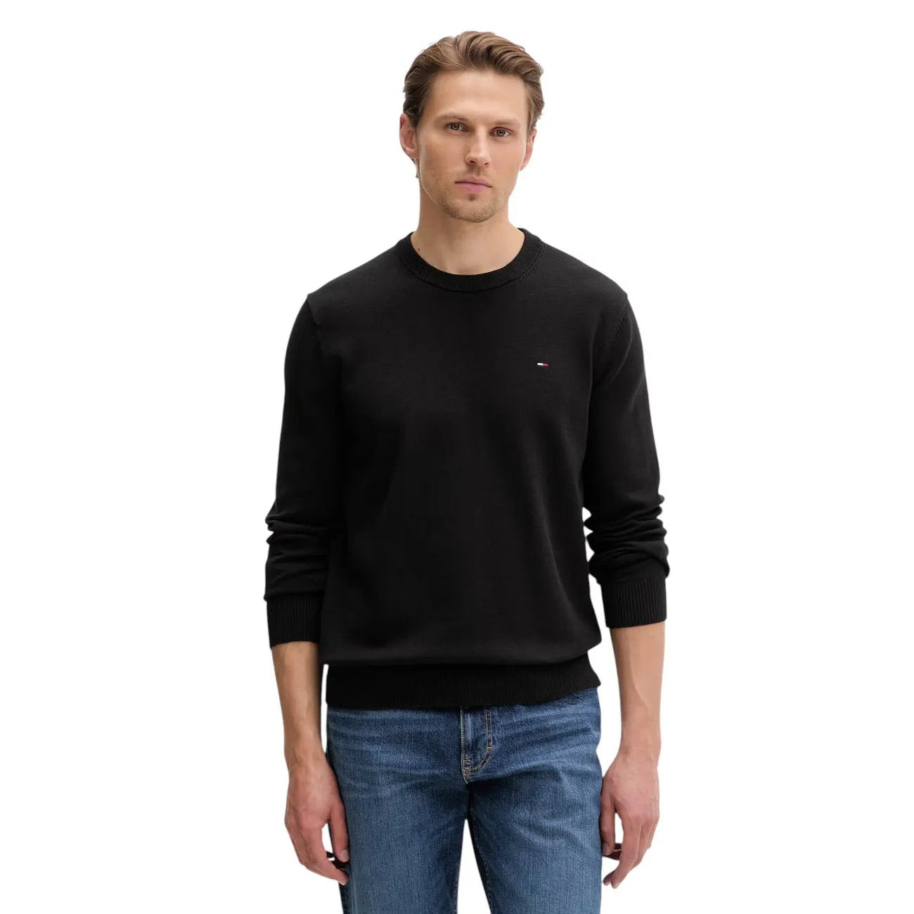 Tommy Hilfiger Jeans - Tommy Hilfiger Jeans Men Knitwear by Tommy Hilfiger Jeans