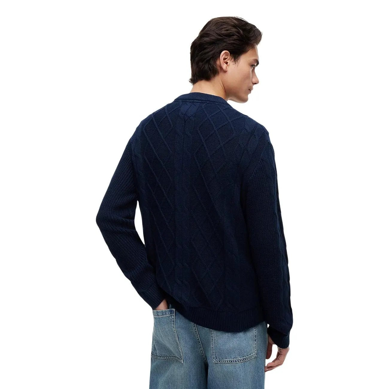 Tommy Hilfiger Jeans - Tommy Hilfiger Jeans Men Knitwear by Tommy Hilfiger Jeans