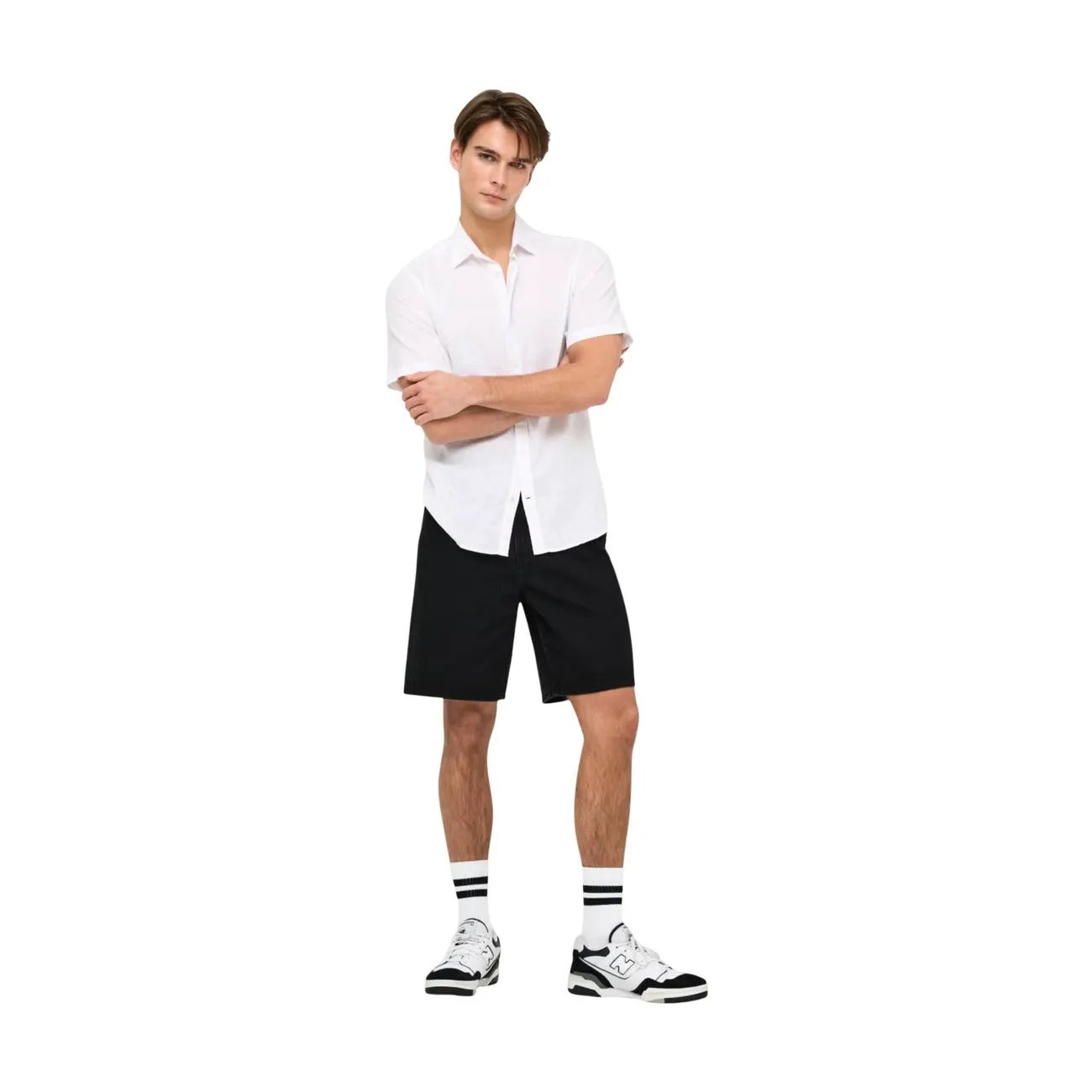 Only & Sons - Only & Sons Men Shorts by Only & Sons