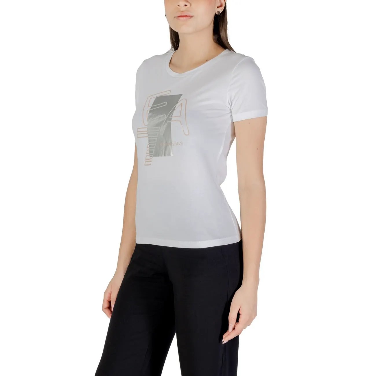 Ea7 - Ea7 Women T-Shirt by Ea7