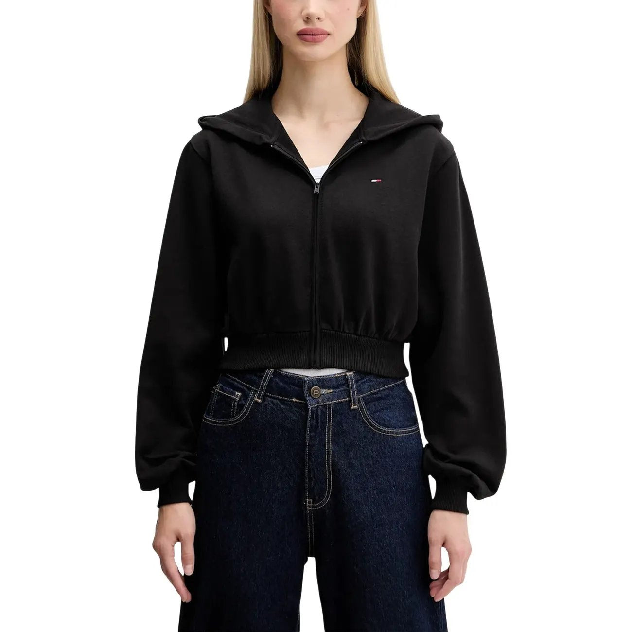 Tommy Hilfiger Jeans - Tommy Hilfiger Jeans Women Sweatshirts by Tommy Hilfiger Jeans