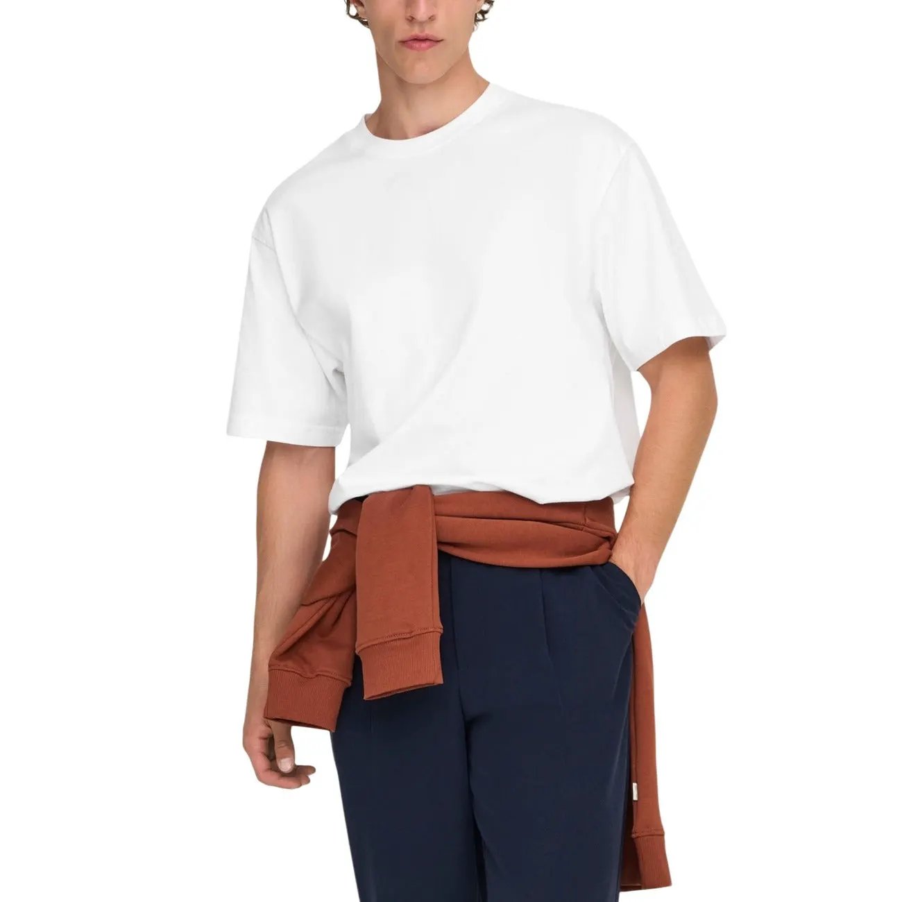 Only & Sons - Only & Sons Men T-Shirt by Only & Sons