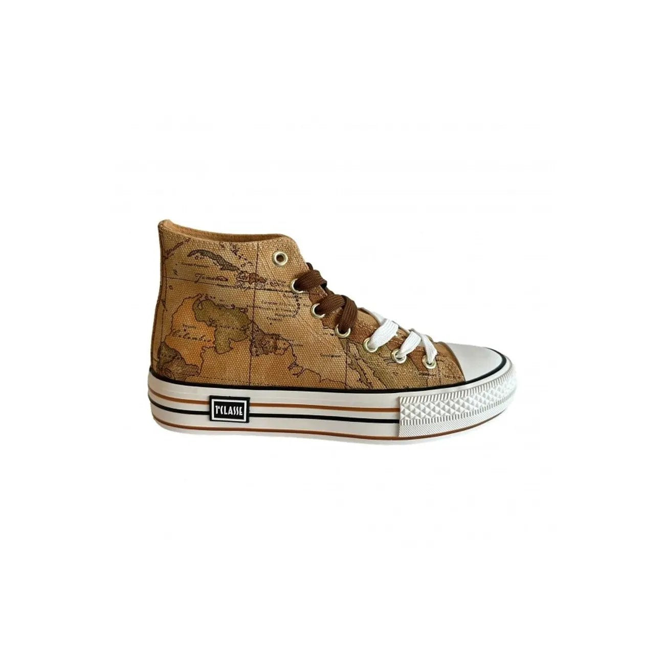 Alviero Martini Prima Classe - Alviero Martini Prima Classe Women Sneakers by Alviero Martini Prima Classe
