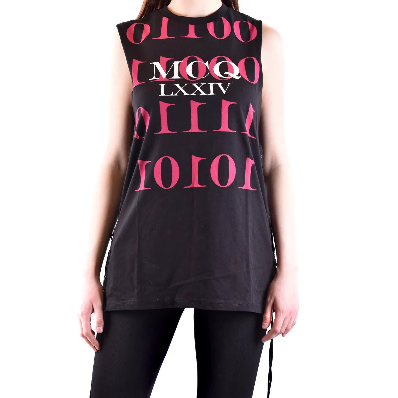 Alexander Mcqueen - Alexander Mcqueen Women Undershirt by Alexander Mcqueen
