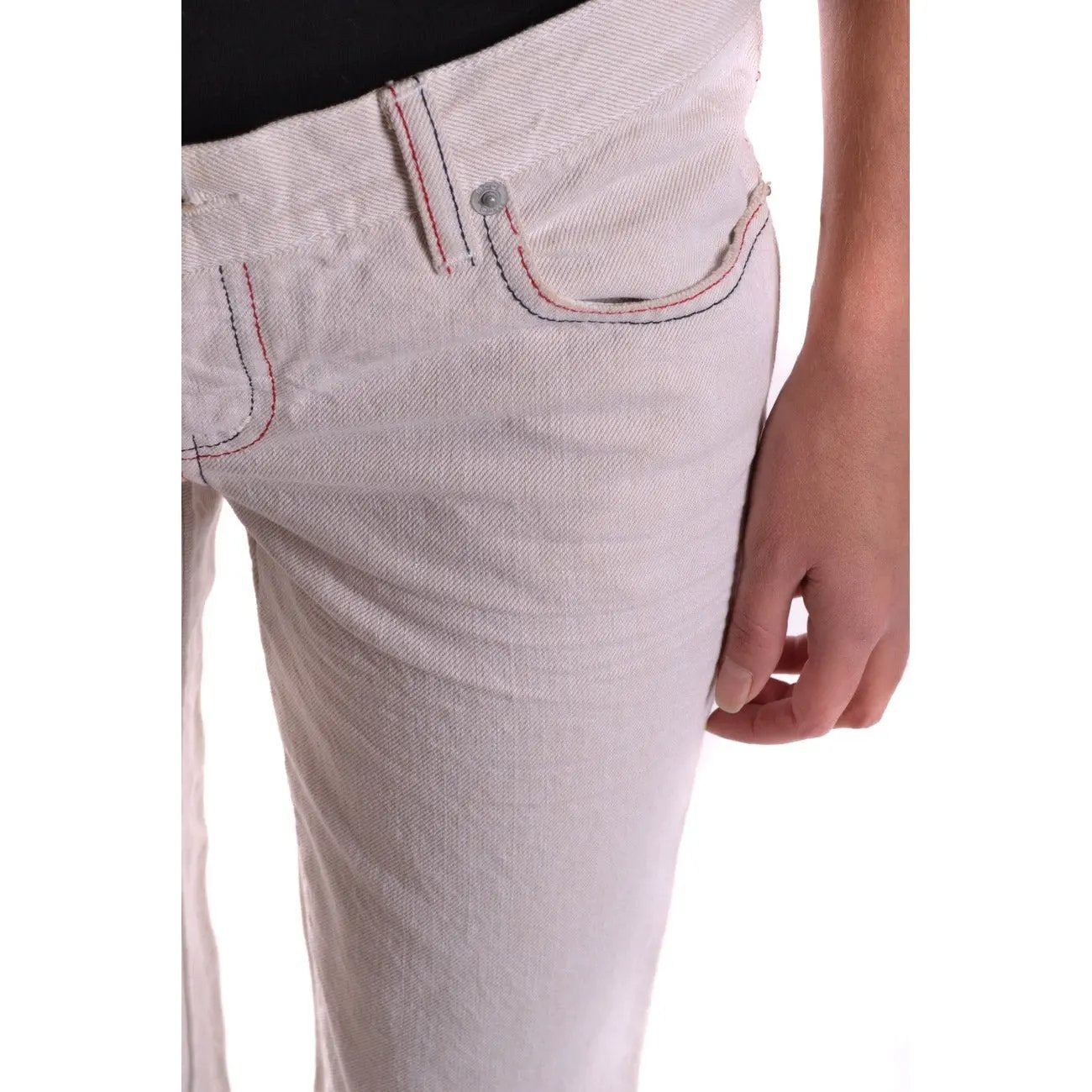 Alexander Mcqueen - Alexander Mcqueen Women Jeans by Alexander Mcqueen