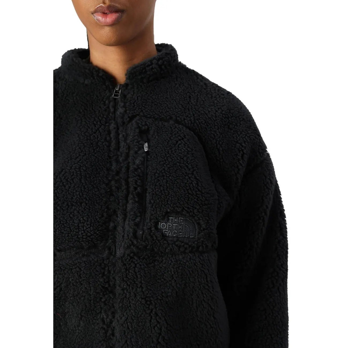 The North Face Women's Black Full Zip Jacket